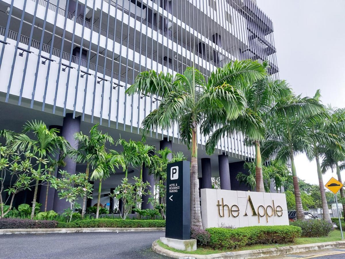Apartment The Apple By Bluebanana Malacca
