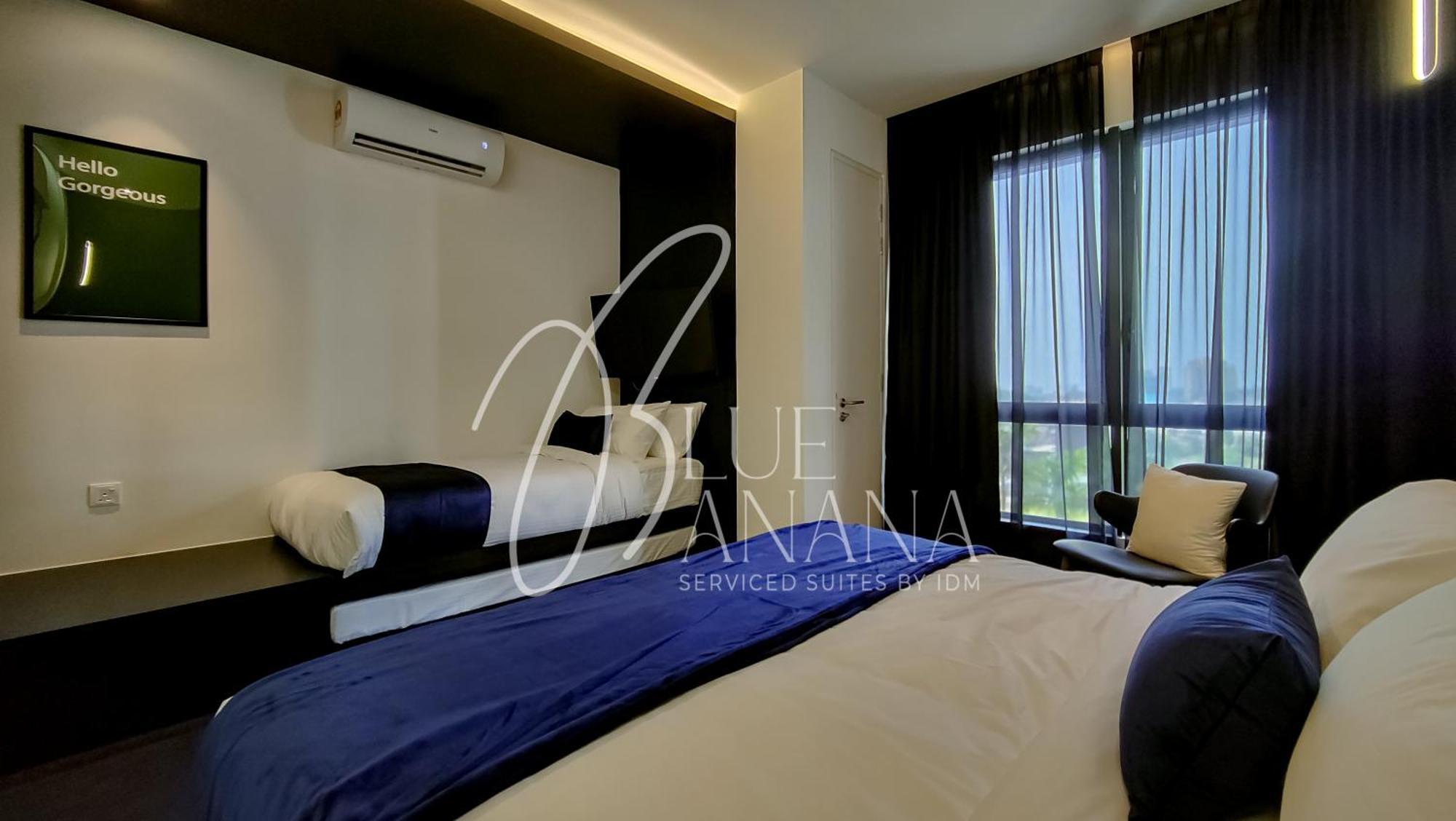 Apartment The Apple By Bluebanana