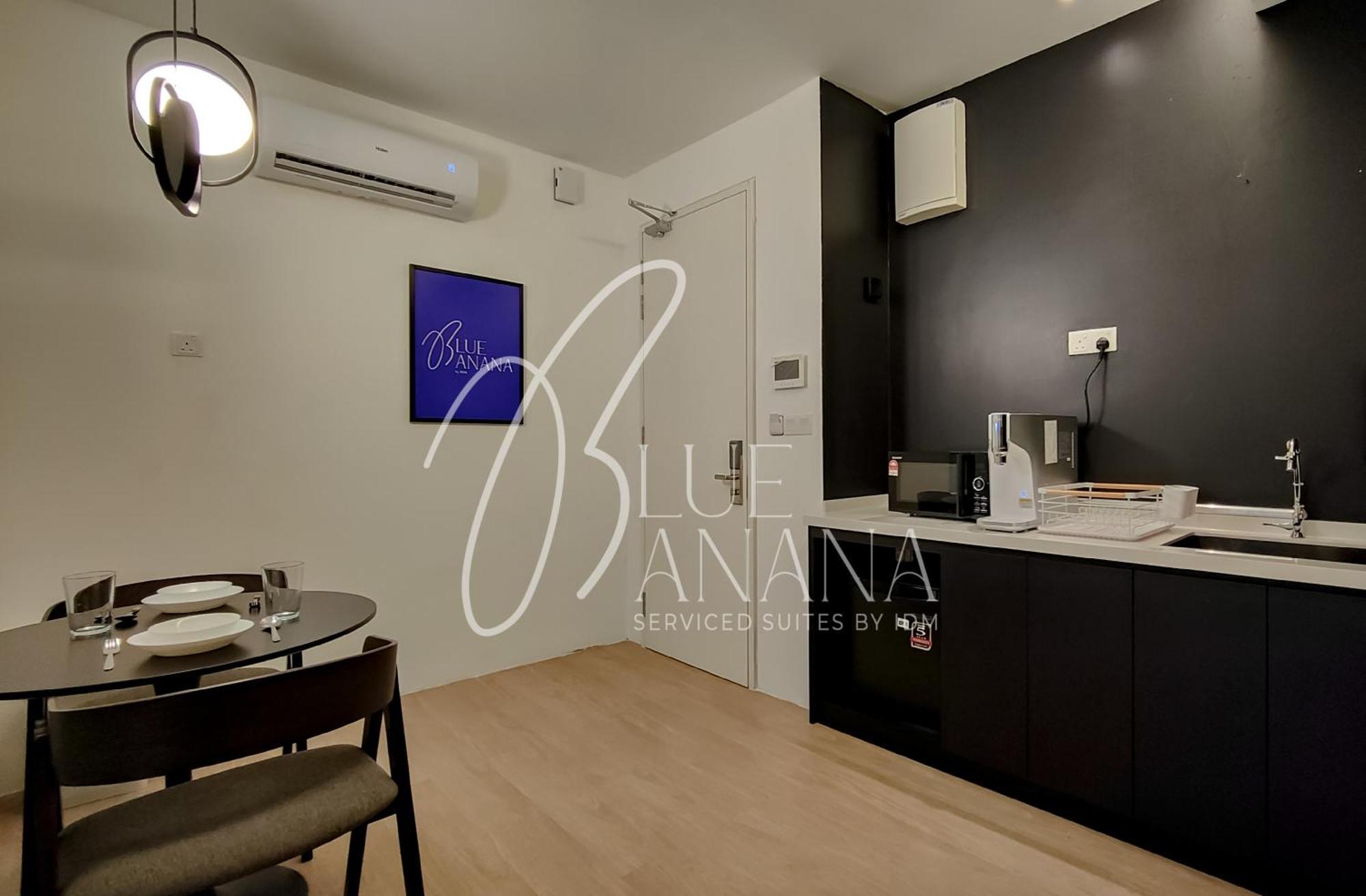Apartment The Apple By Bluebanana Malacca